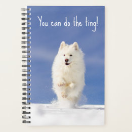 CRB Snow Bear Planner Planer