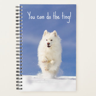 CRB Snow Bear Planner Planer