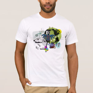 CRE8orDIE Spinne T-Shirt