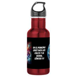 Creación Divina Edelstahlflasche