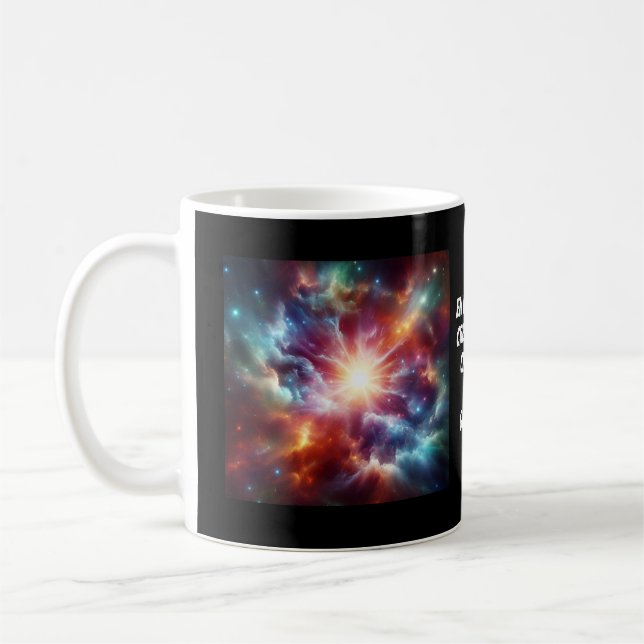 Creación Divina Kaffeetasse (Links)