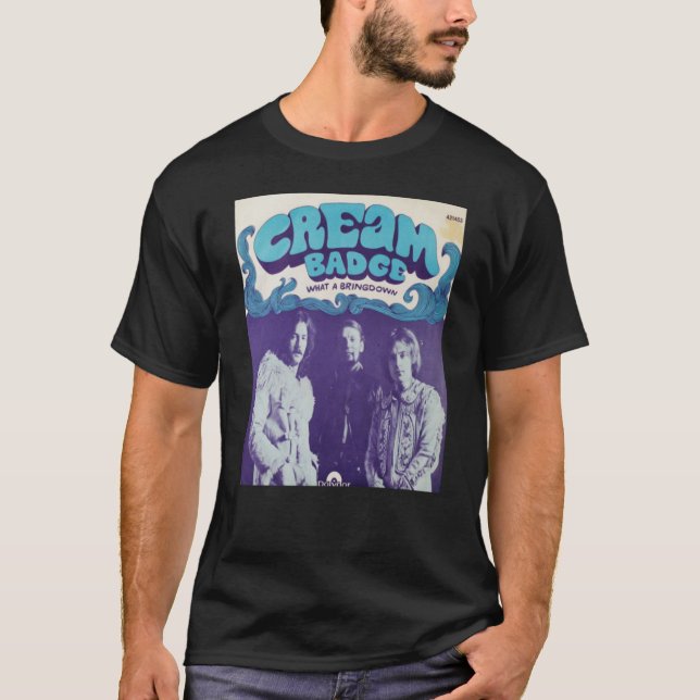 Cream Band 1959png1959 T-Shirt (Vorderseite)