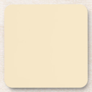 Cream Ecru Cork Untersetzer