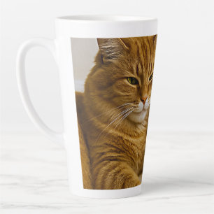 Cream Kitten Traum Milchtasse