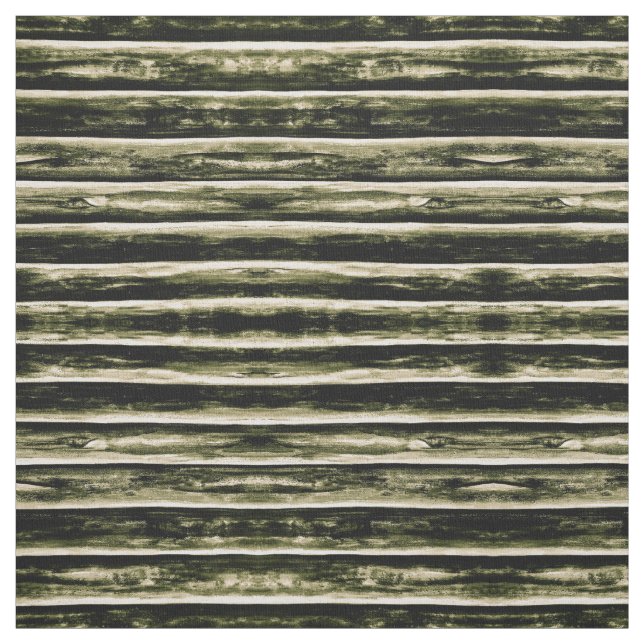 Cream Log Fabric Stoff (Muster)