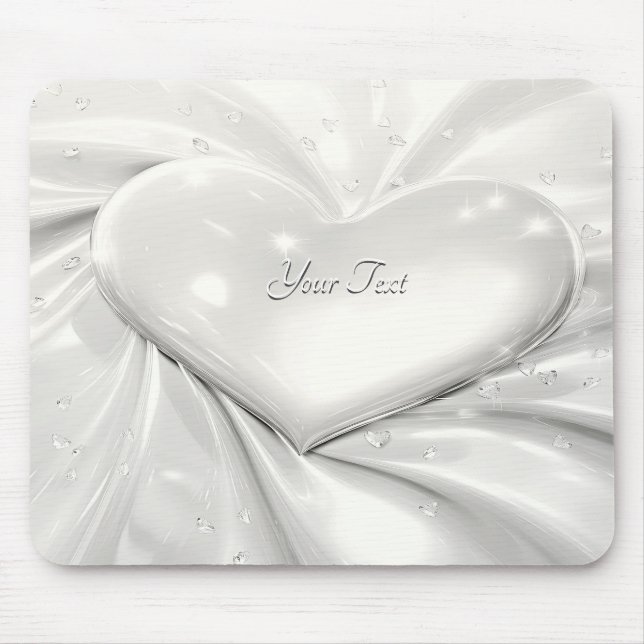 Cream Mousepad (Vorne)