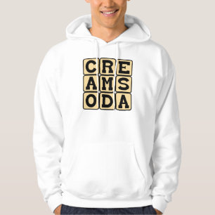 Cream Soda, Erfrischungsgetränk Hoodie
