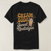 Cream Soda Sweet Nostalgia , Alte Schule Soda