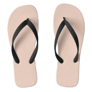 Cream Tan couleur tendance 2025 Flip Flops