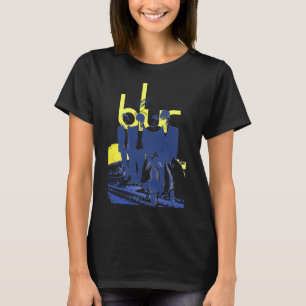 Cream Typography Folk Band T-Shirt