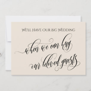 Cream, wenn wir dich umarmen können einladung