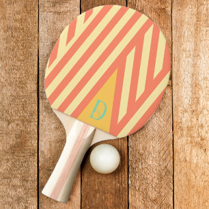 Creamsicle Sommer Tischtennis Schläger
