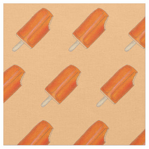 Creamsikel Orange Creme Ice Creme Popsikel Pop Stoff