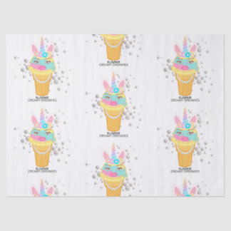 Creamy Dreamies Seidenpapier