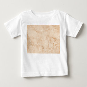 Creamy-Marmortextur Baby T-shirt