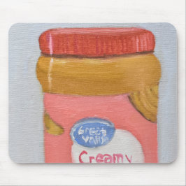 Creamy Peanut Butter Mousepad