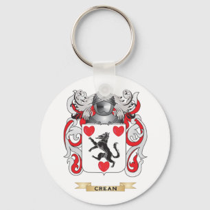 Crean Wappen Schlüsselanhänger
