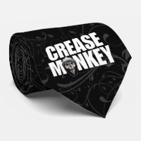 Crease Monkey (Hockey Goalie)