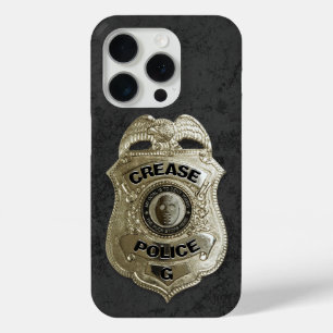 Crease Police (Hockey Goalie) Case-Mate iPhone Hülle