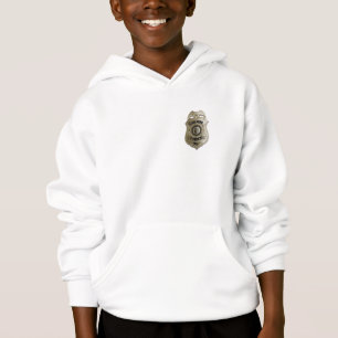 Crease Police (Hockey Goalie) Hoodie