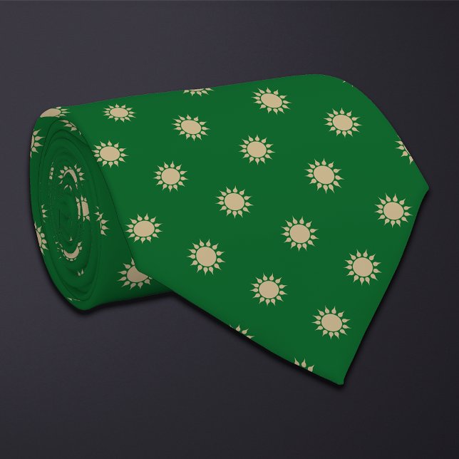 Create-A-Pattern (Square or Round Art) Krawatte (Von Creator hochgeladen)