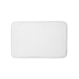 Create a Unique Custom Small Bath Mat Badematte