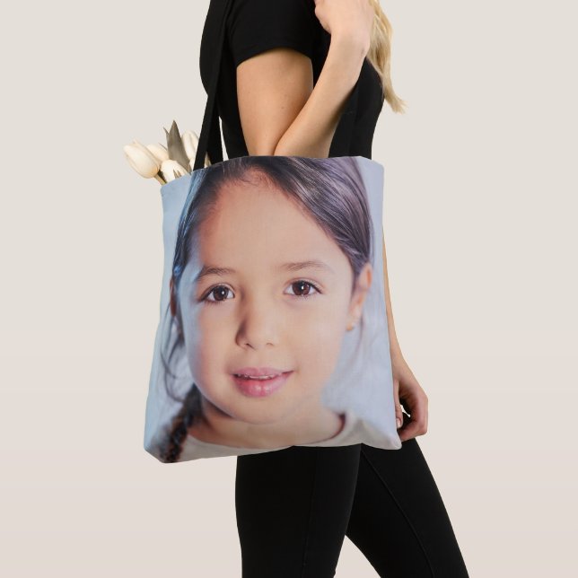 CREATE YOUR ALL OVER PRINT PHOTO CUSTOM TOTE (Von Nahem)