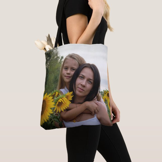 CREATE YOUR ALL OVER PRINT PHOTO CUSTOM TOTE (Von Nahem)