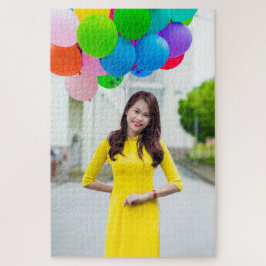 Create Your Custom 20" x 30" Photo Jigsaw Puzzle