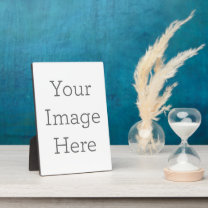 Create Your Own 5''x7'' Wipe Clean Easel Fotoplatte