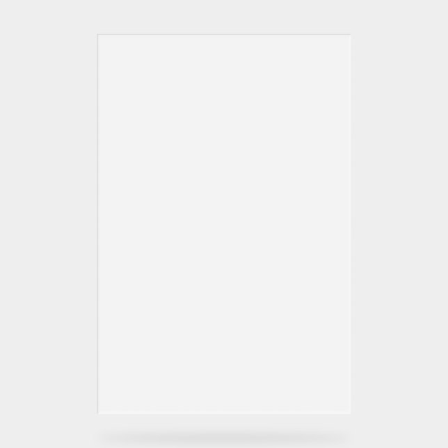 Create Your Own Acrylschild (Vorderseite)