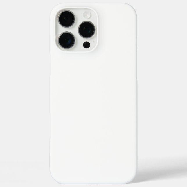Create Your Own Case-Mate iPhone Hülle (Rückseite)