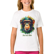 Create your own chimpanzee