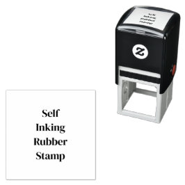 Create Your Own Custom 1.5" x 1.5" Permastempel