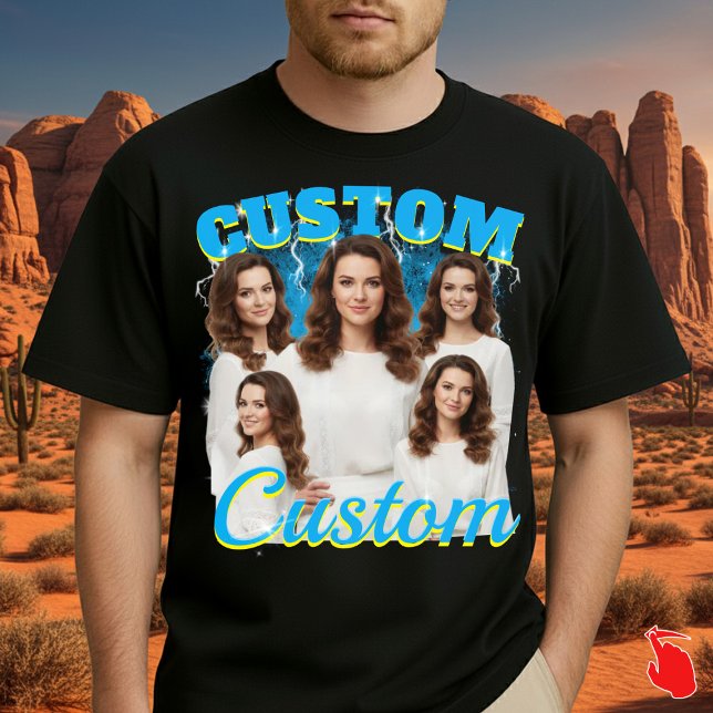 Create Your Own Custom Bootleg tee (Von Creator hochgeladen)