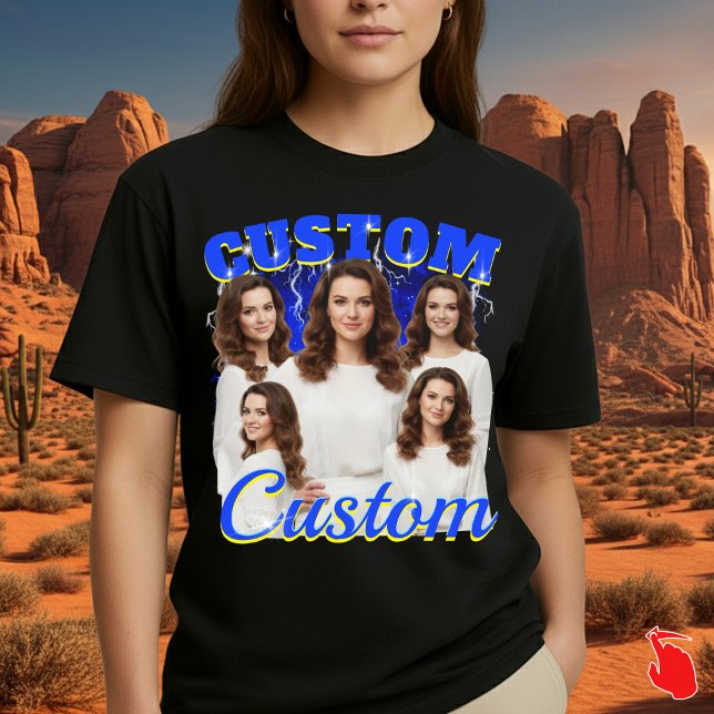 Create Your Own Custom Bootleg tee (Von Creator hochgeladen)