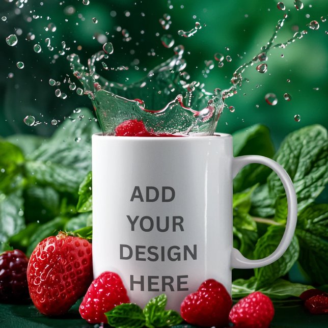 Create Your Own Custom Design 11oz Coffee Mug Kaffeetasse (Von Creator hochgeladen)