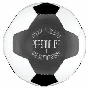 Create Your Own - Custom Design Fußball