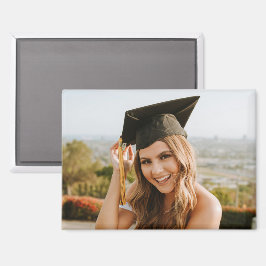 Create Your Own Custom Graduate Photo Magnet