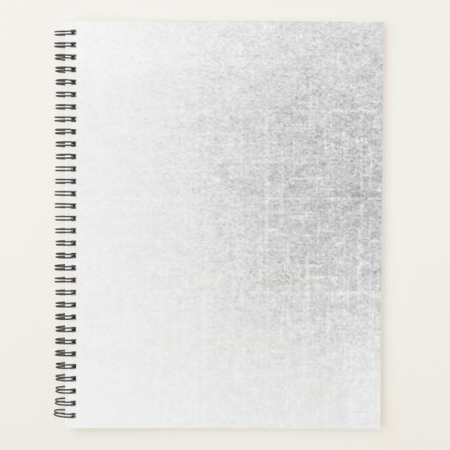 Create Your Own Custom Personalized Planer (Vorderseite)