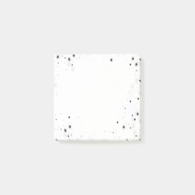 Create Your Own Custom Personalized Post-it Klebezettel (Vorderseite)