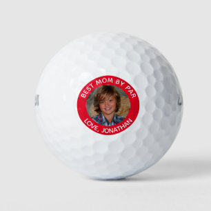Create Your Own Custom Photo Golfball