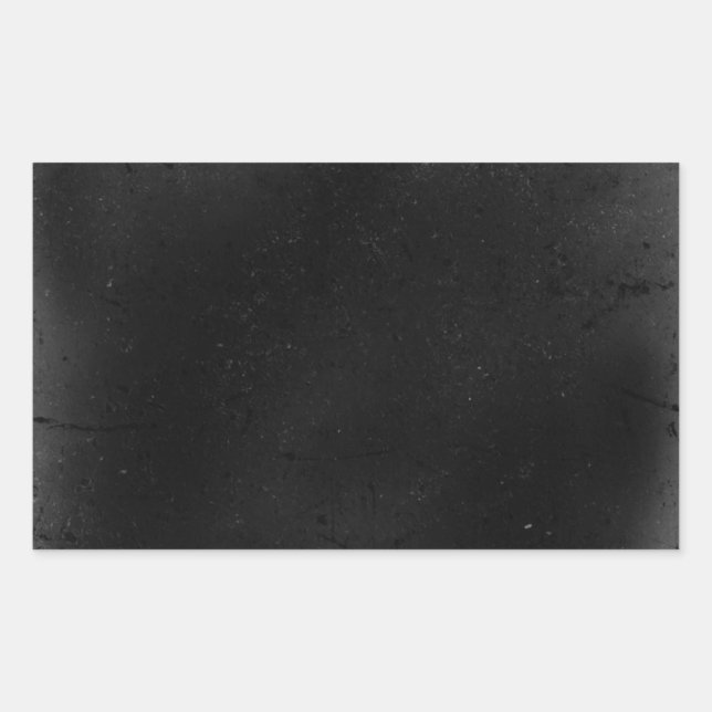 Create Your Own Custom Rechteckiger Aufkleber (Vorderseite)