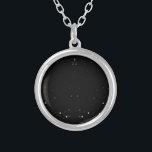 Create Your Own Custom Versilberte Kette<br><div class="desc">Personalize this product by adding your own text or redesign entirely from scratch by replacing our image with your own!

Visit Black & White Wedding on Zazzle to view our entire collection of custom gifts,  personalized jewelry,  greeting cards,  wedding supplies and more.</div>