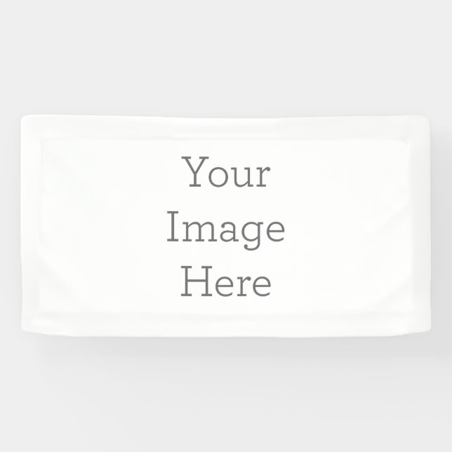 Vinyl-Banner, 48,76cm x 91,44cm (Horizontal)