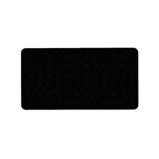 Create Your Own Customized Adressaufkleber