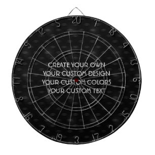 Create Your Own Customized Dartscheibe