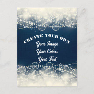 Create Your Own Customized Einladungspostkarte