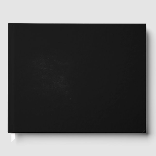 Create Your Own Customized Gästebuch (Vorderseite)