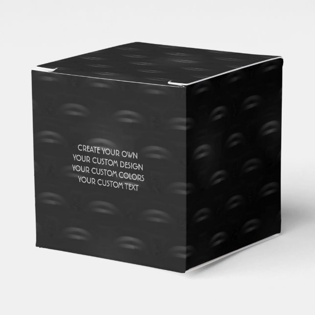 Create Your Own Customized Geschenkschachtel (Vorderseite)